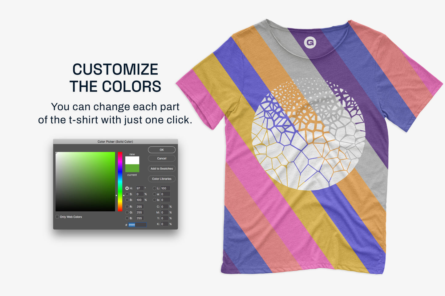 Bella Canvas 3414C Triblend Mockups