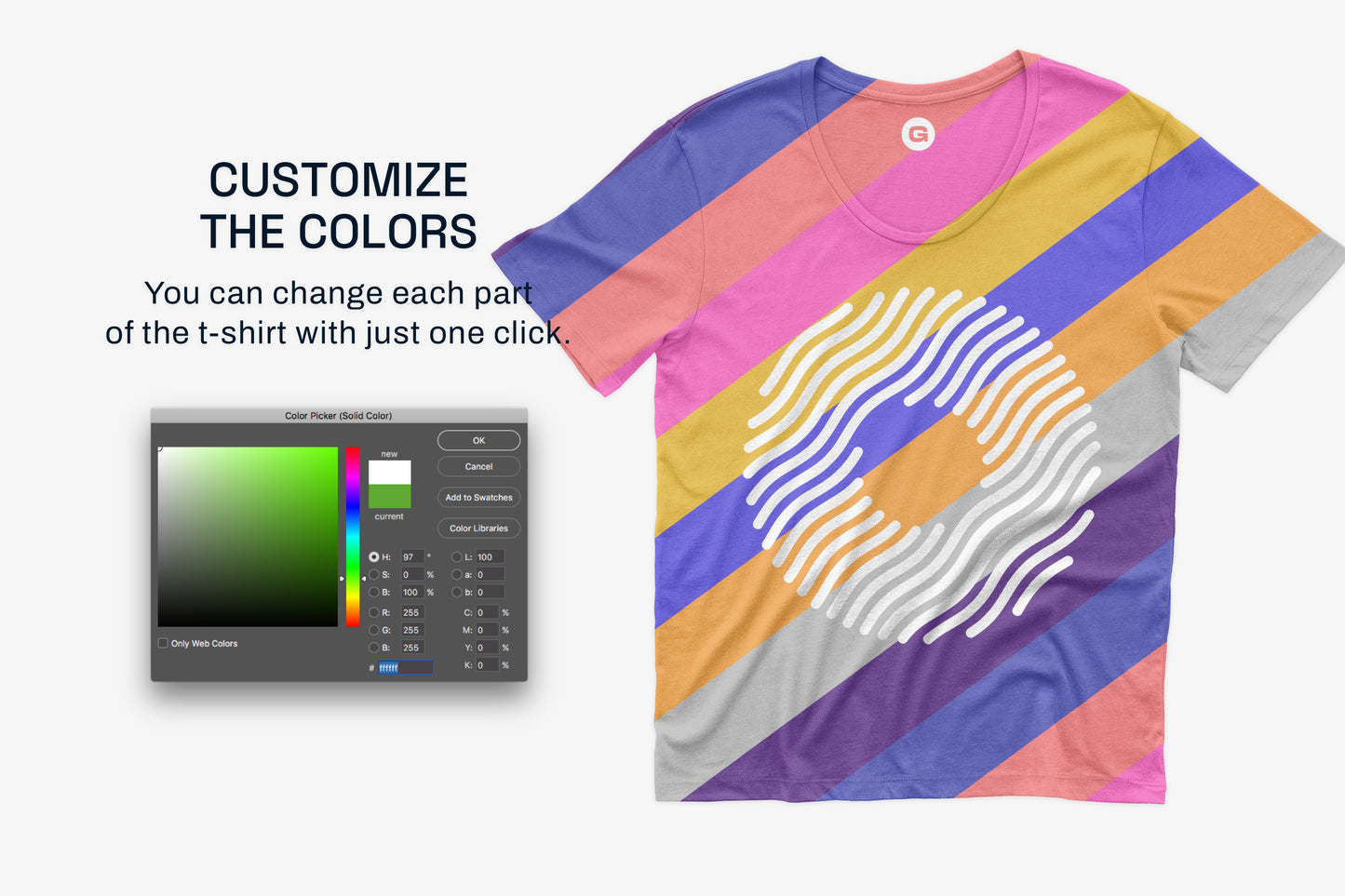 Bella Canvas 3406 Wide Neck Mockups
