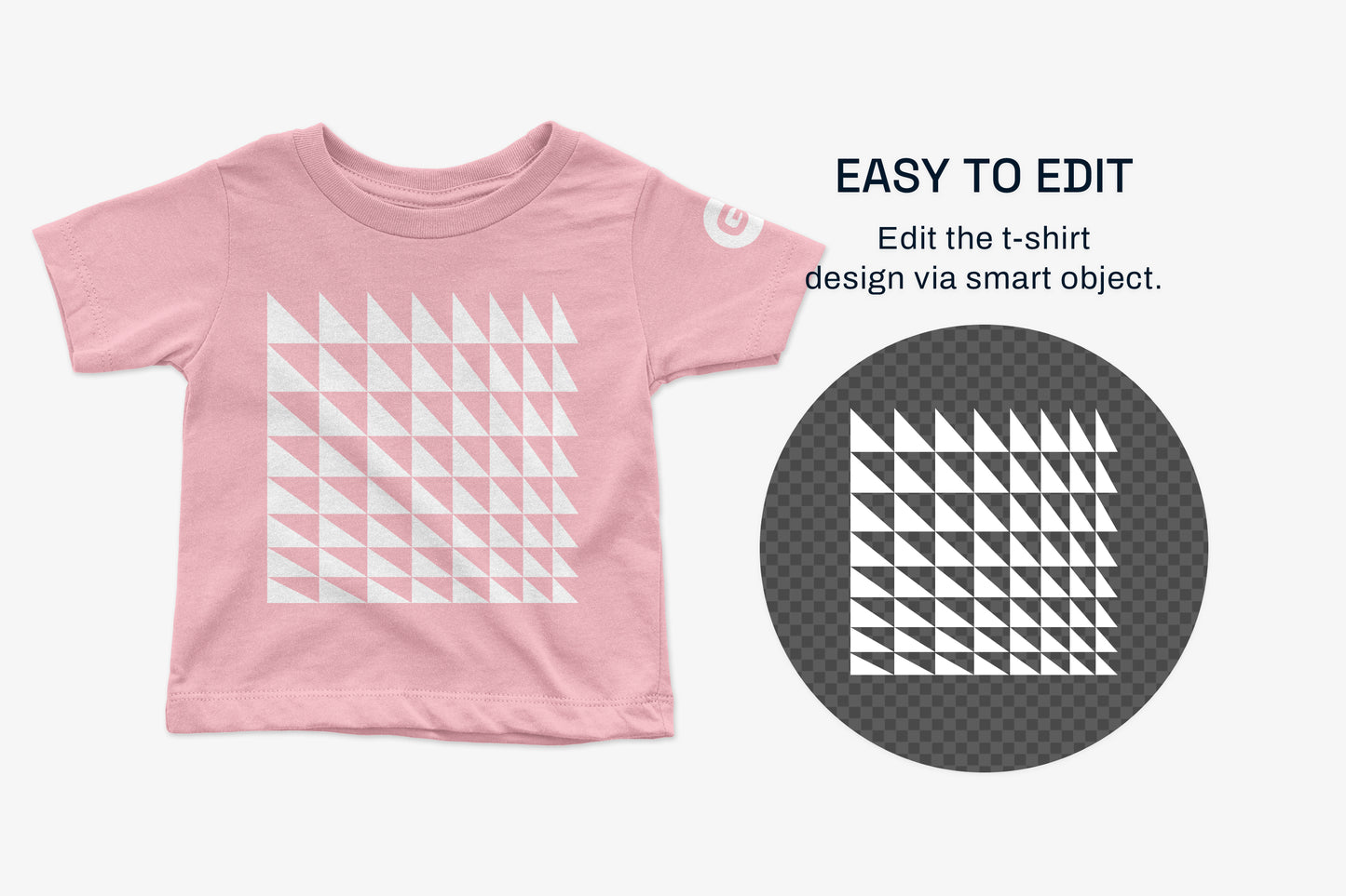 Bella Canvas Baby Tee 3001B Mockups