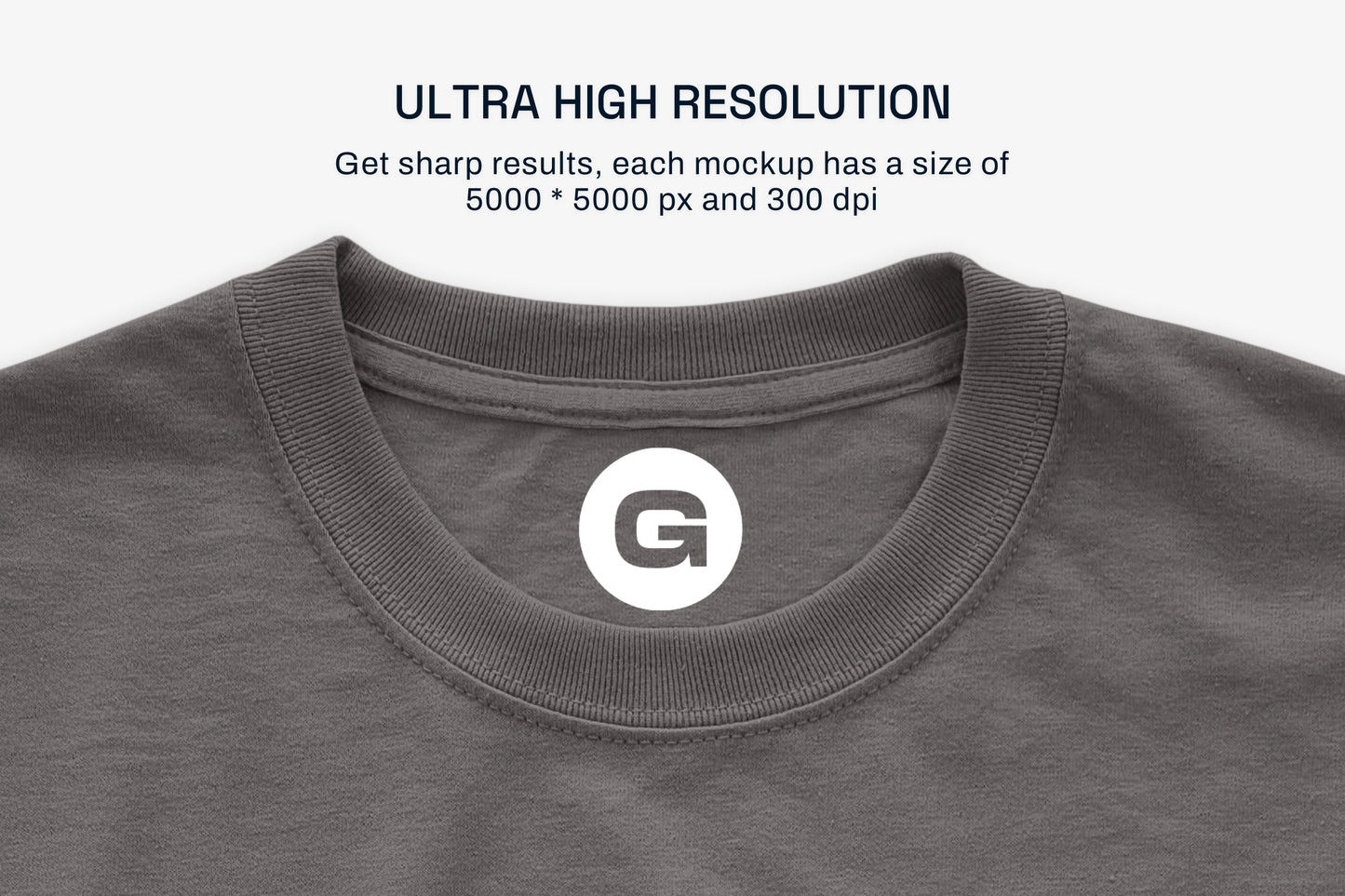 Gildan G800 Dryblend T-Shirt Mockups